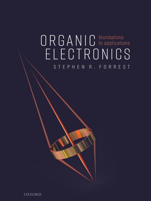 cover image of Organic Electronics